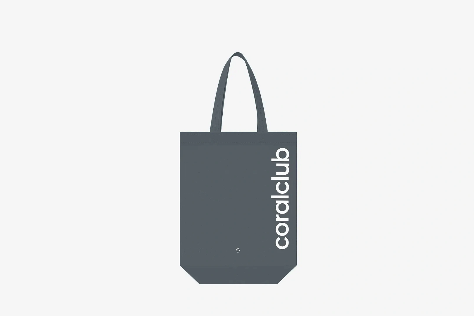 Coral Club Bag, Gray